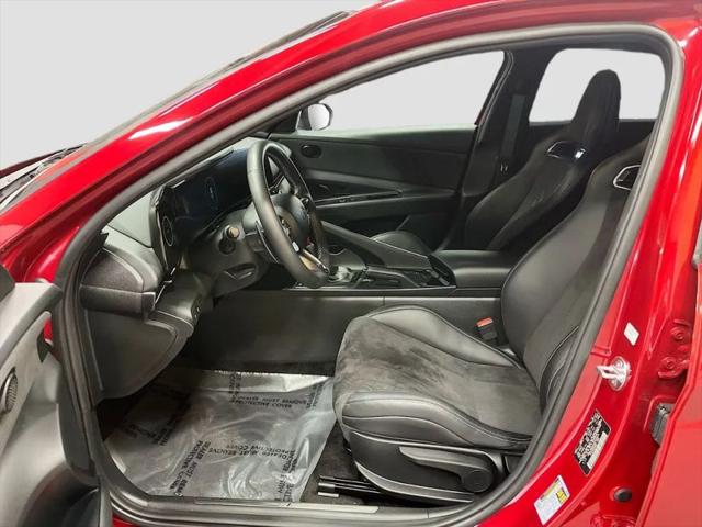 2025 Hyundai Elantra N