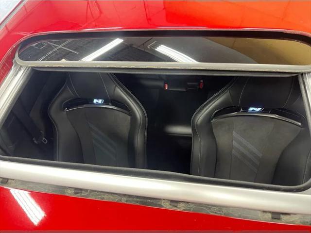 2025 Hyundai Elantra N