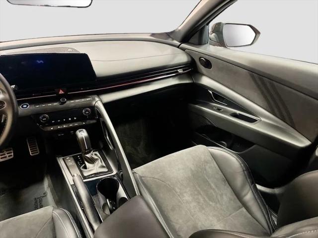 2025 Hyundai Elantra N