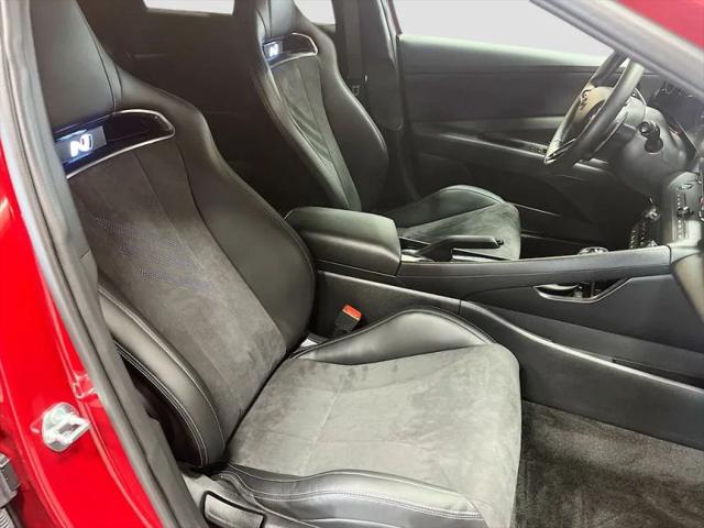 2025 Hyundai Elantra N