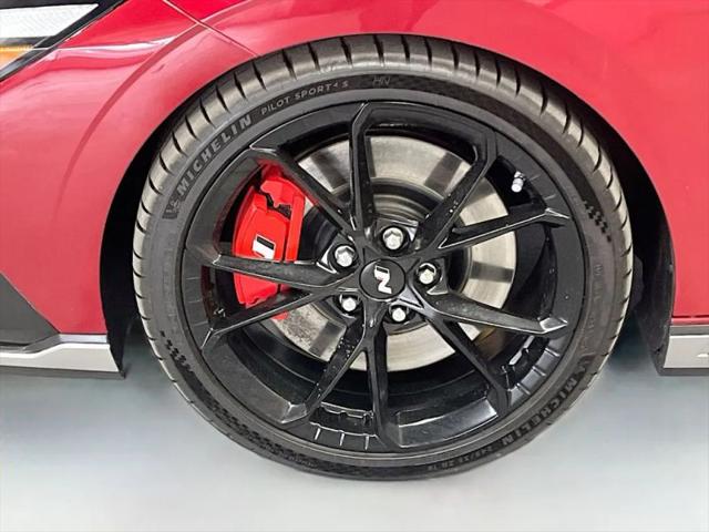 2025 Hyundai Elantra N