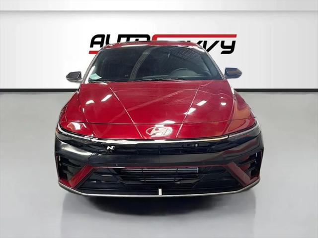 2025 Hyundai Elantra N