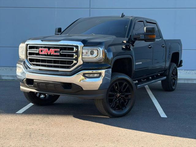 2017 GMC Sierra 1500 SLE for sale in Bridgewater, MA