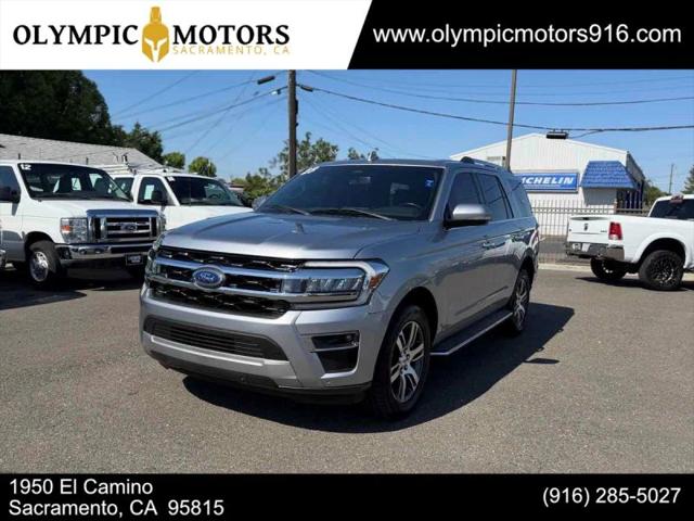 2023 Ford Expedition Limited for sale in Sacramento, CA