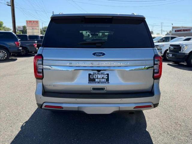 2023 Ford Expedition Limited