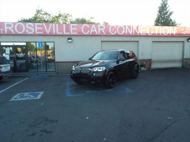 2018 BMW X5 eDrive xDrive40e iPerformance for sale in Roseville, CA