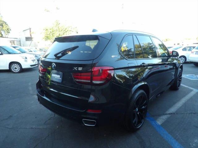 2018 BMW X5 eDrive xDrive40e iPerformance