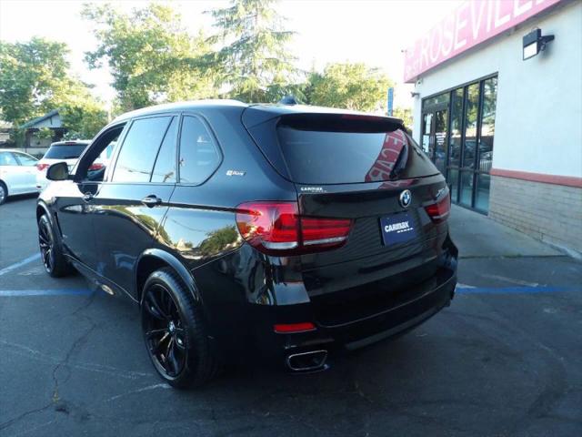 2018 BMW X5 eDrive xDrive40e iPerformance