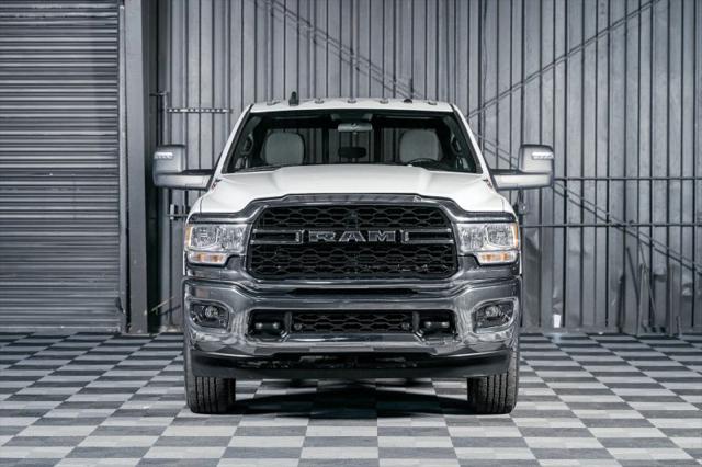 2023 Ram 2500 Tradesman Crew Cab 4x4 8' Box