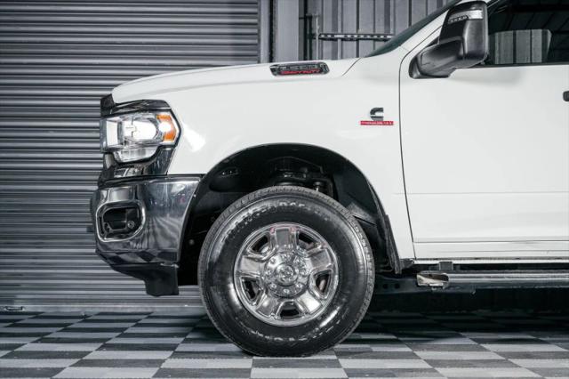 2023 Ram 2500 Tradesman Crew Cab 4x4 8' Box