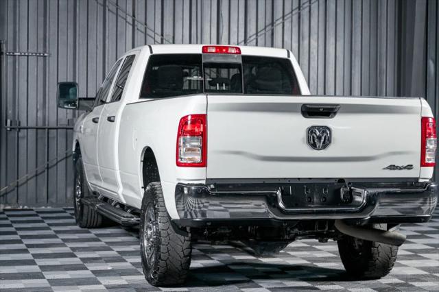 2023 Ram 2500 Tradesman Crew Cab 4x4 8' Box