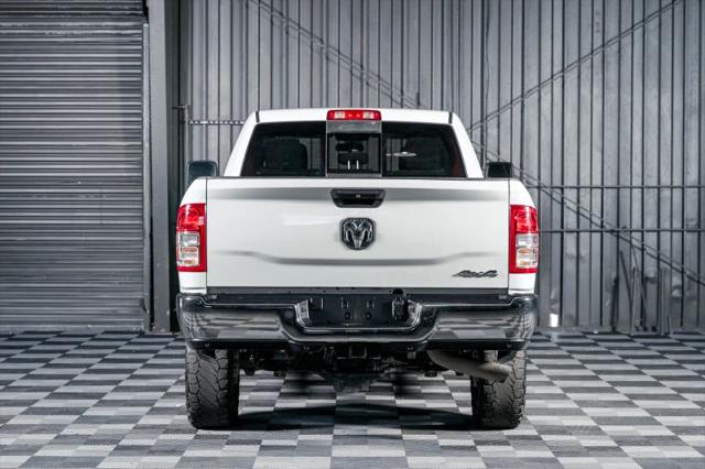 2023 Ram 2500 Tradesman Crew Cab 4x4 8' Box