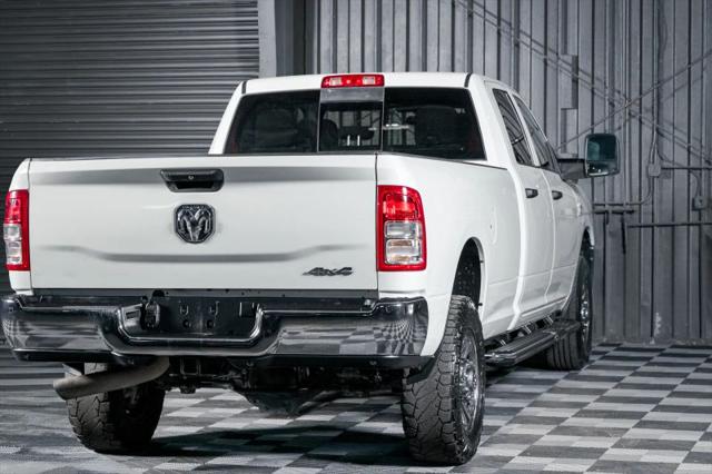2023 Ram 2500 Tradesman Crew Cab 4x4 8' Box
