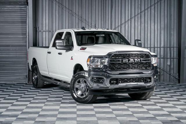 2023 Ram 2500 Tradesman Crew Cab 4x4 8' Box