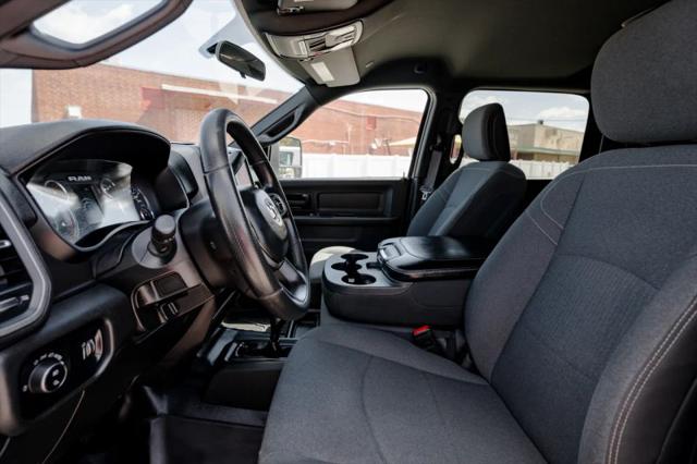 2023 Ram 2500 Tradesman Crew Cab 4x4 8' Box