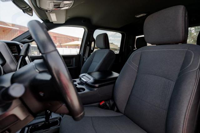 2023 Ram 2500 Tradesman Crew Cab 4x4 8' Box