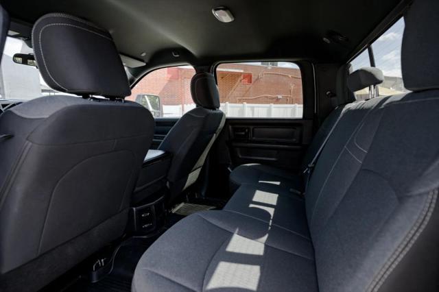 2023 Ram 2500 Tradesman Crew Cab 4x4 8' Box