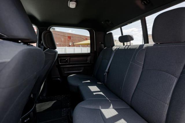 2023 Ram 2500 Tradesman Crew Cab 4x4 8' Box