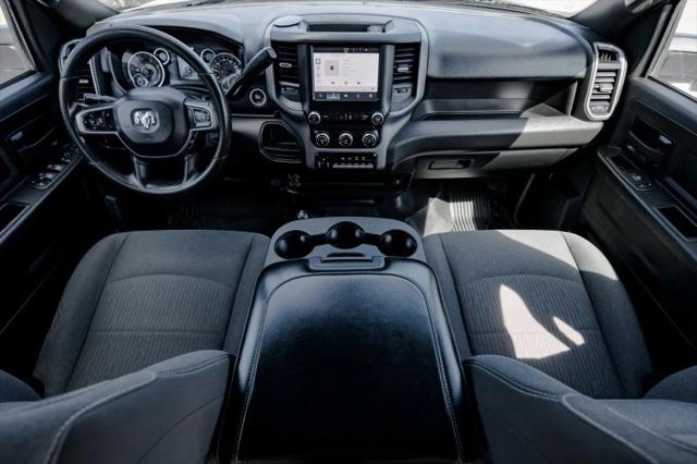 2023 Ram 2500 Tradesman Crew Cab 4x4 8' Box