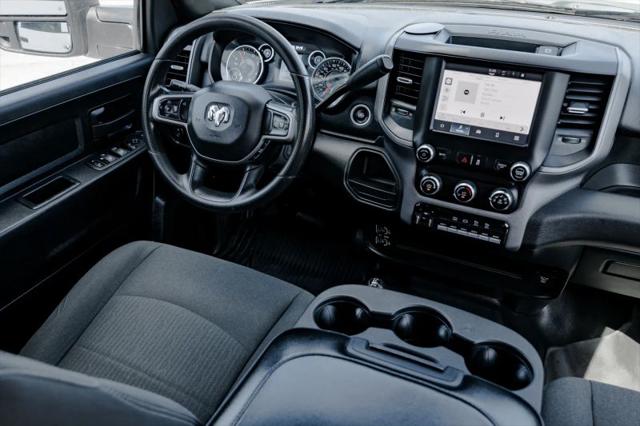 2023 Ram 2500 Tradesman Crew Cab 4x4 8' Box