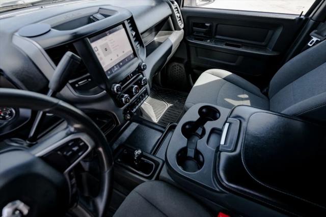 2023 Ram 2500 Tradesman Crew Cab 4x4 8' Box