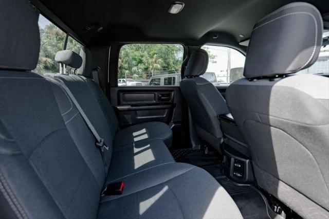 2023 Ram 2500 Tradesman Crew Cab 4x4 8' Box