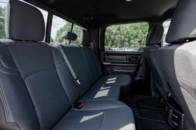 2023 Ram 2500 Tradesman Crew Cab 4x4 8' Box