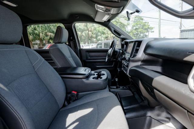 2023 Ram 2500 Tradesman Crew Cab 4x4 8' Box