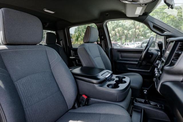 2023 Ram 2500 Tradesman Crew Cab 4x4 8' Box