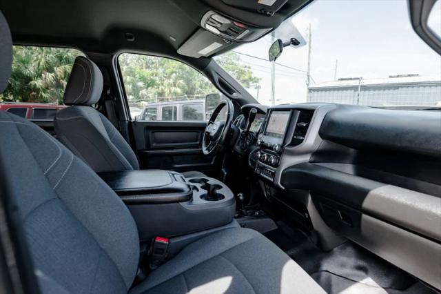 2023 Ram 2500 Tradesman Crew Cab 4x4 8' Box
