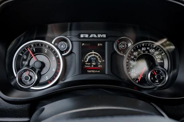2023 Ram 2500 Tradesman Crew Cab 4x4 8' Box