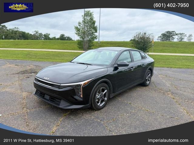 2025 Kia K4 LXS for sale in Hattiesburg, MS