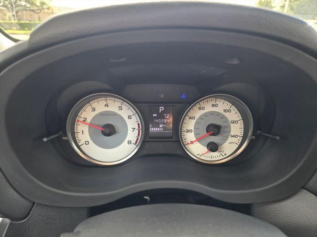 2012 Subaru Impreza 2.0i Limited