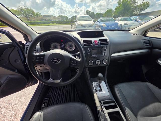 2012 Subaru Impreza 2.0i Limited