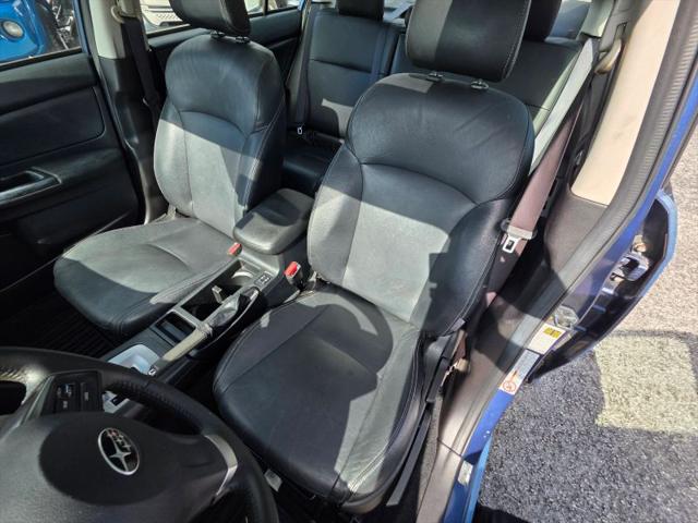 2012 Subaru Impreza 2.0i Limited