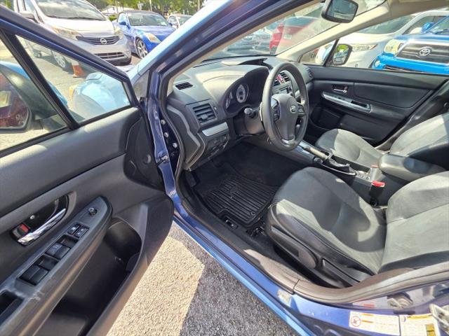 2012 Subaru Impreza 2.0i Limited