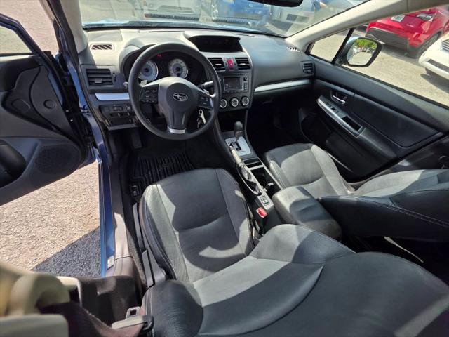 2012 Subaru Impreza 2.0i Limited