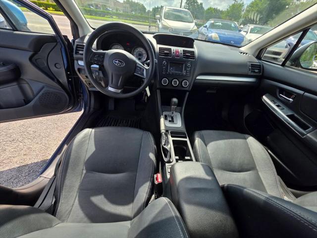 2012 Subaru Impreza 2.0i Limited