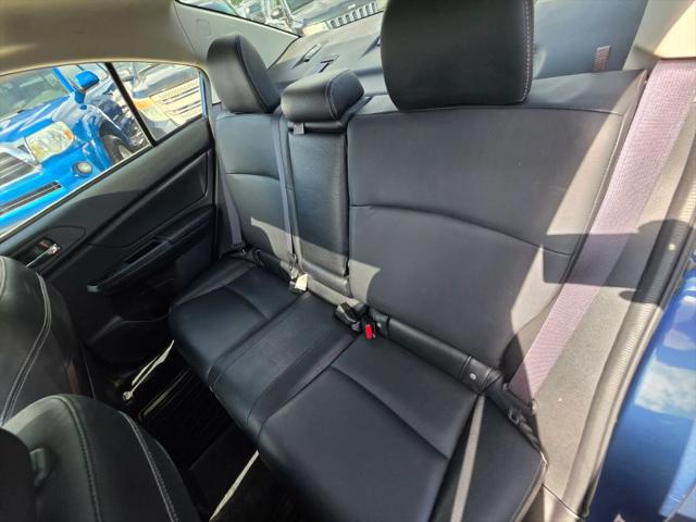 2012 Subaru Impreza 2.0i Limited