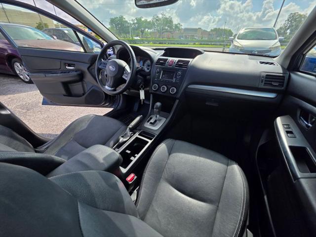 2012 Subaru Impreza 2.0i Limited