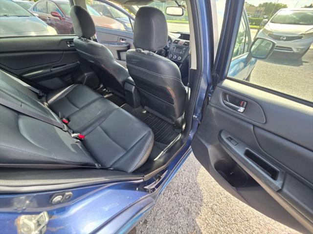 2012 Subaru Impreza 2.0i Limited