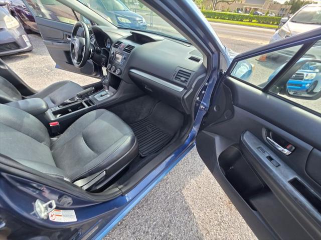 2012 Subaru Impreza 2.0i Limited