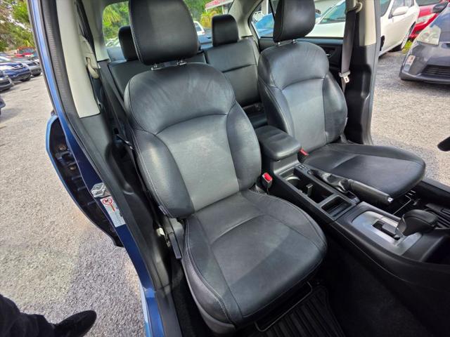 2012 Subaru Impreza 2.0i Limited