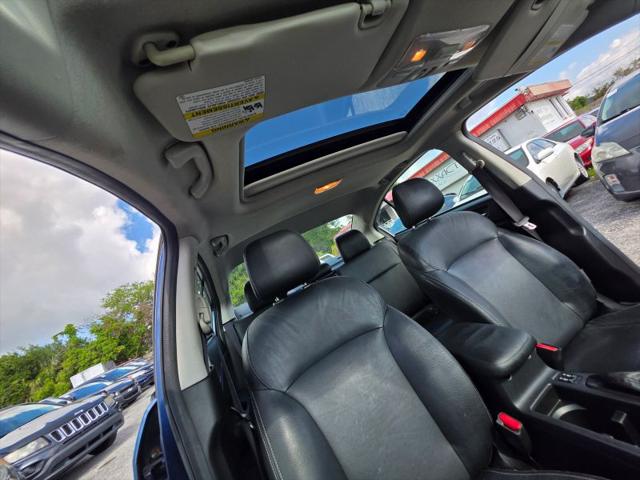 2012 Subaru Impreza 2.0i Limited
