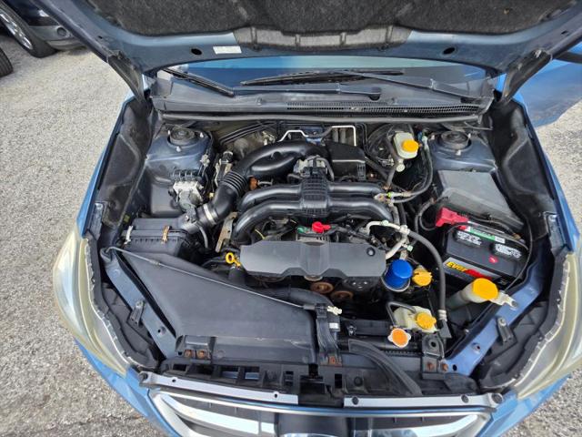 2012 Subaru Impreza 2.0i Limited