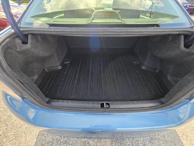 2012 Subaru Impreza 2.0i Limited