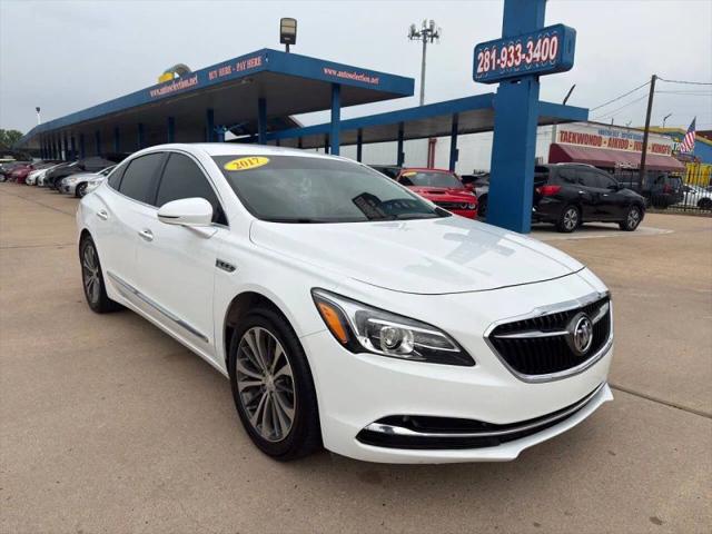 2017 Buick LaCrosse Essence for sale in Houston, TX