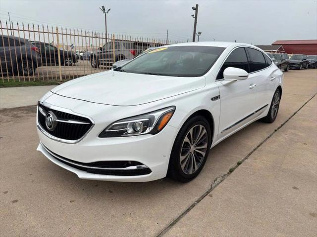 2017 Buick LaCrosse Essence
