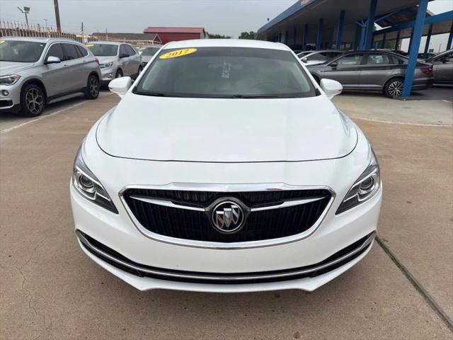 2017 Buick LaCrosse Essence