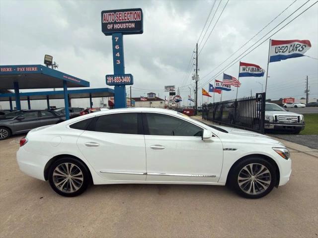 2017 Buick LaCrosse Essence